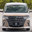 2024 Toyota Alphard, Vellfire review – which to go for?