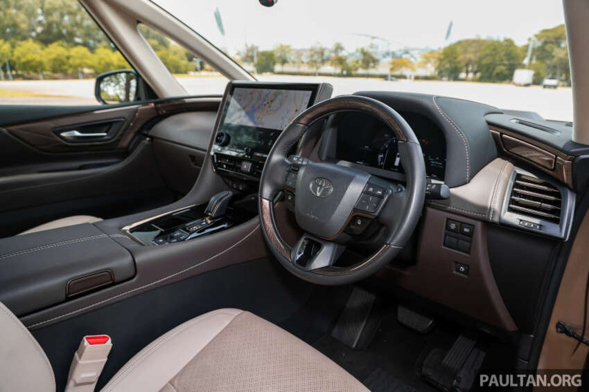 2024 Toyota Alphard, Vellfire in Malaysia; from RM438k 1827618