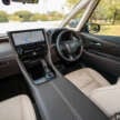 2024 Toyota Alphard, Vellfire review – which to go for?