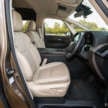 2024 Toyota Alphard, Vellfire review – which to go for?