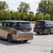 2024 Toyota Alphard, Vellfire review – which to go for?