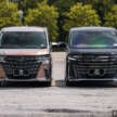 2024 Toyota Alphard, Vellfire review – which to go for?