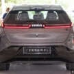 2025 Zeekr X gets 25% price cut in China as price war mounts, now from RM83k for new 49 kWh base model