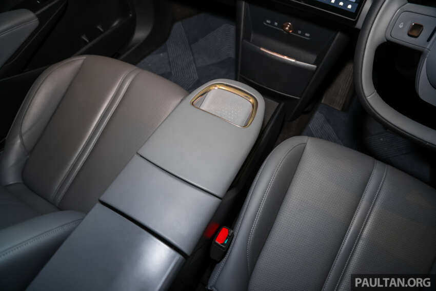 Zeekr X on show at Sunway Pinnacle – up to 428 PS and 543 Nm, 440 km EV range; below RM180k est 1831101