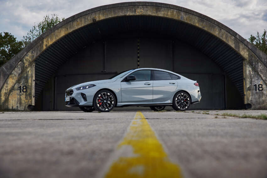 2025 BMW 2 Series Gran Coupe revealed – F74 gets new looks, new interior, 220 replaces old 218i 1836210
