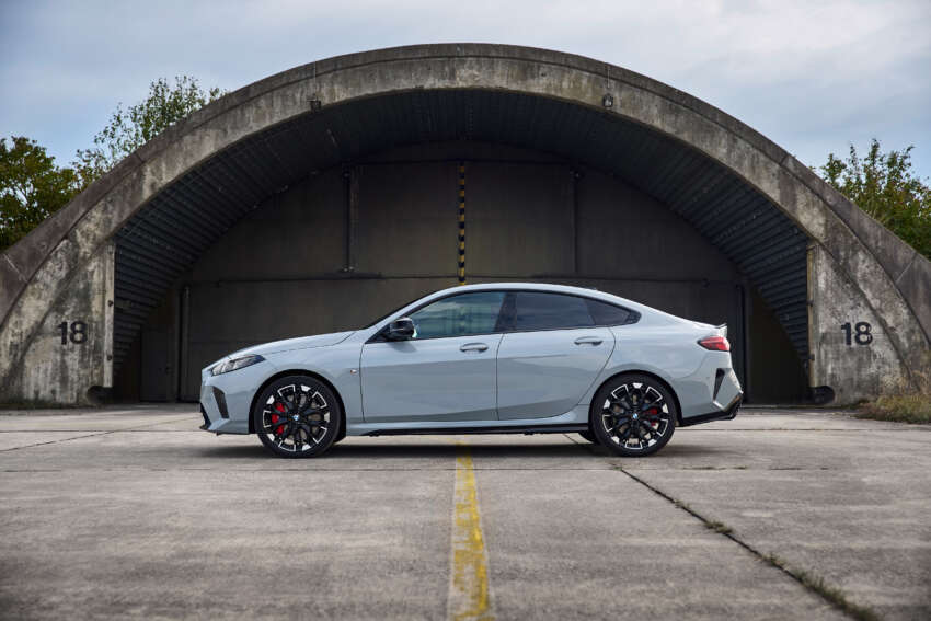 2025 BMW 2 Series Gran Coupe revealed – F74 gets new looks, new interior, 220 replaces old 218i 1836212