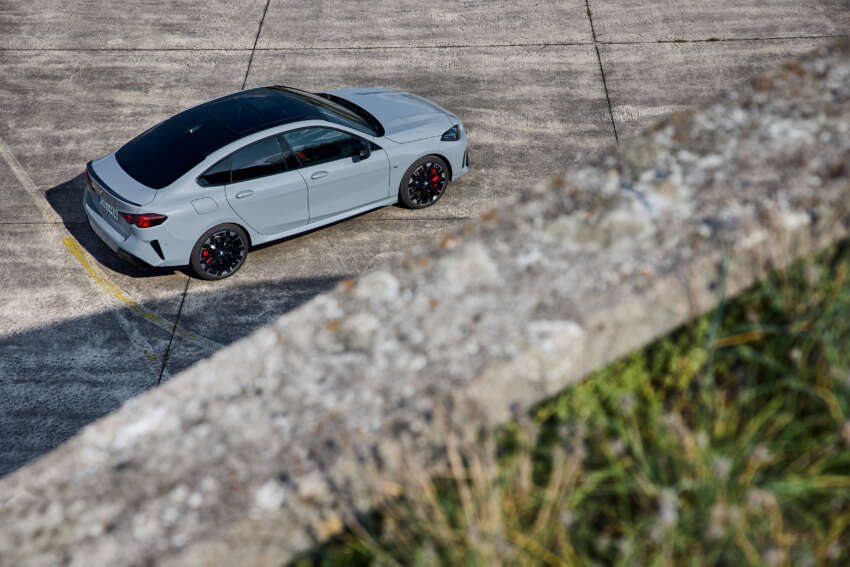 2025 BMW 2 Series Gran Coupe revealed – F74 gets new looks, new interior, 220 replaces old 218i 1836214
