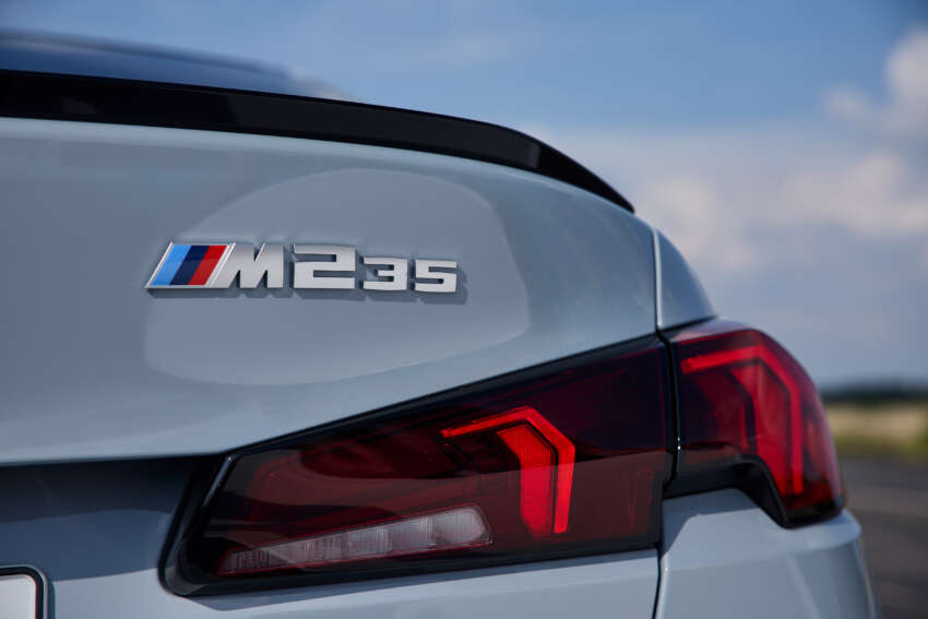 2025 BMW 2 Series Gran Coupe revealed – F74 gets new looks, new interior, 220 replaces old 218i 1836225
