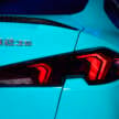 2025 BMW 2 Series Gran Coupe revealed – F74 gets new looks, new interior, 220 replaces old 218i