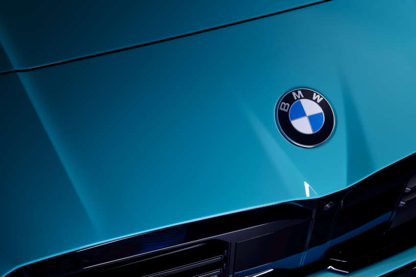2025 BMW 2 Series Gran Coupe revealed – F74 gets new looks, new interior, 220 replaces old 218i 1836011