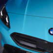 2025 BMW 2 Series Gran Coupe revealed – F74 gets new looks, new interior, 220 replaces old 218i