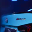 2025 BMW 2 Series Gran Coupe revealed – F74 gets new looks, new interior, 220 replaces old 218i