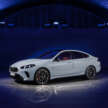 2025 BMW 2 Series Gran Coupe revealed – F74 gets new looks, new interior, 220 replaces old 218i