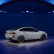 2025 BMW 2 Series Gran Coupe revealed – F74 gets new looks, new interior, 220 replaces old 218i