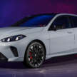 2025 BMW 2 Series Gran Coupe revealed – F74 gets new looks, new interior, 220 replaces old 218i
