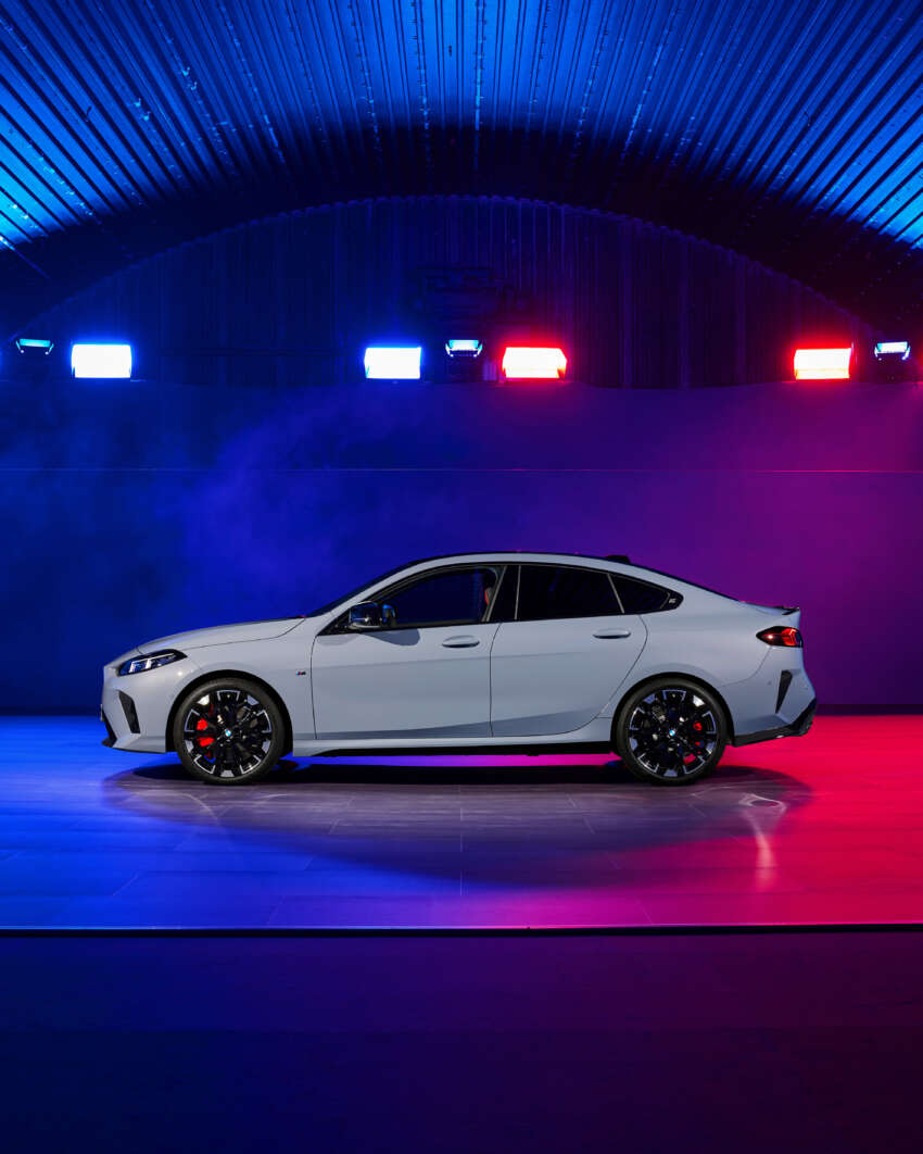 2025 BMW 2 Series Gran Coupe revealed – F74 gets new looks, new interior, 220 replaces old 218i 1836147