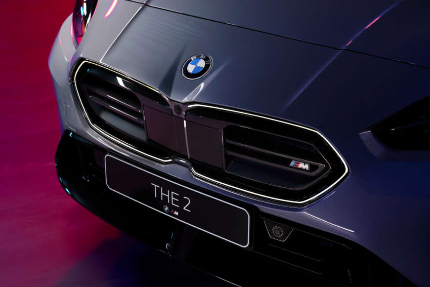 2025 BMW 2 Series Gran Coupe revealed – F74 gets new looks, new interior, 220 replaces old 218i 1836151