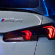 2025 BMW 2 Series Gran Coupe revealed – F74 gets new looks, new interior, 220 replaces old 218i