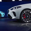 2025 BMW 2 Series Gran Coupe revealed – F74 gets new looks, new interior, 220 replaces old 218i