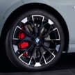 2025 BMW 2 Series Gran Coupe revealed – F74 gets new looks, new interior, 220 replaces old 218i