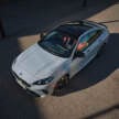 2025 G45 BMW X3 and F74 2 Series Gran Coupe set to debut in Malaysia at My BMW World event this week?