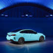 2025 BMW 2 Series Gran Coupe revealed – F74 gets new looks, new interior, 220 replaces old 218i