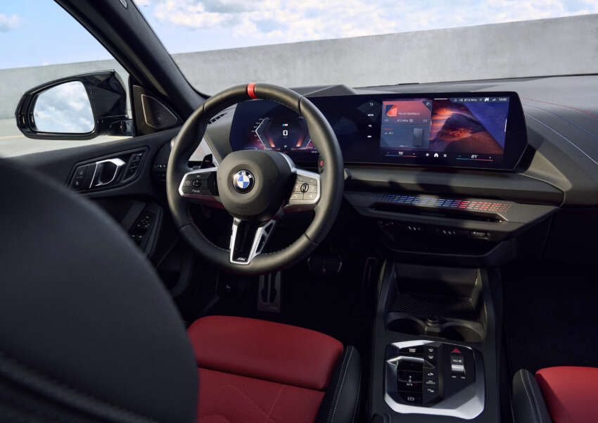 2025 BMW 2 Series Gran Coupe revealed – F74 gets new looks, new interior, 220 replaces old 218i 1836267