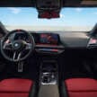 2025 G45 BMW X3 and F74 2 Series Gran Coupe set to debut in Malaysia at My BMW World event this week?