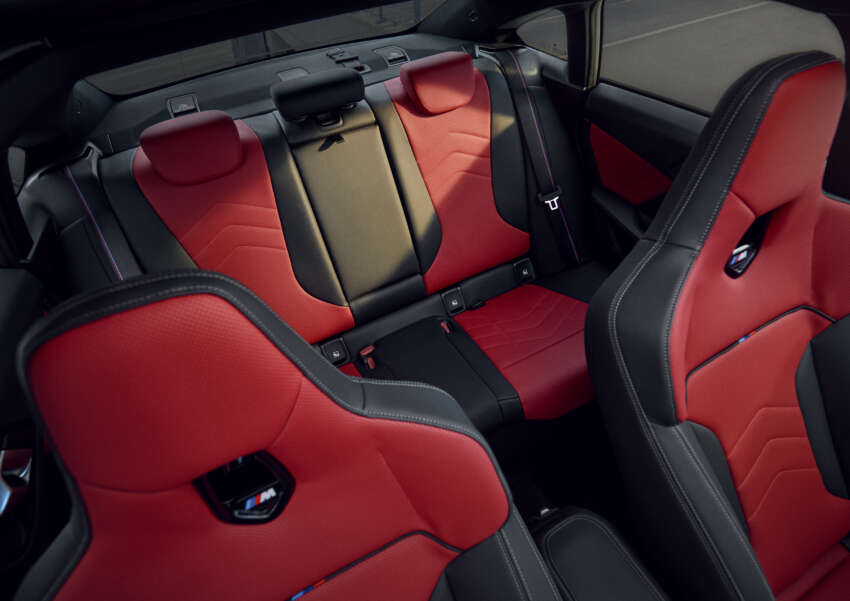 2025 BMW 2 Series Gran Coupe revealed – F74 gets new looks, new interior, 220 replaces old 218i 1836272