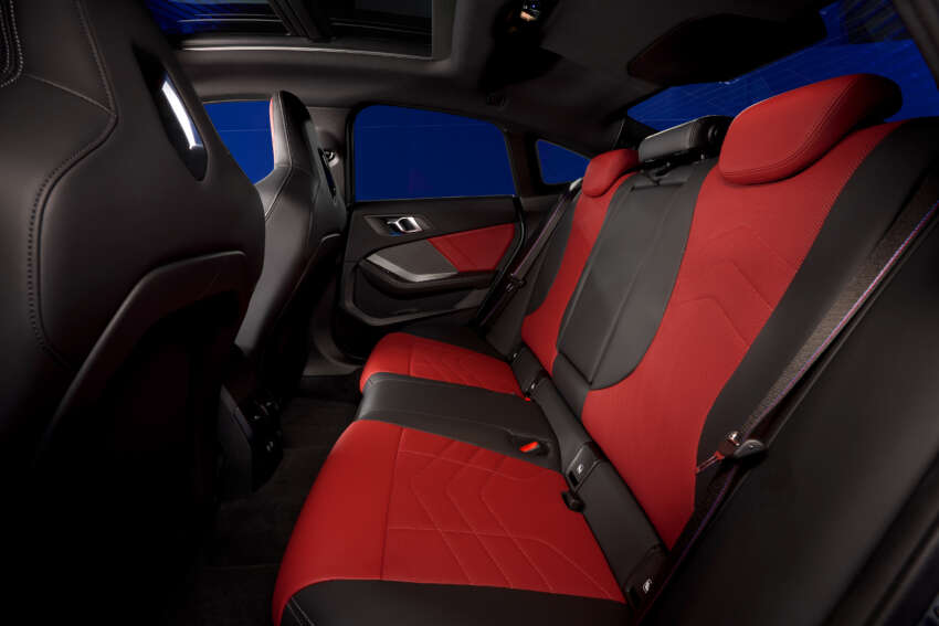 2025 BMW 2 Series Gran Coupe revealed – F74 gets new looks, new interior, 220 replaces old 218i 1836243