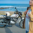 2025 Kawasaki W230 – a classic retro bike for Thailand