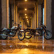 2025 Kawasaki W230 – a classic retro bike for Thailand
