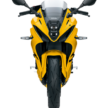 2025 Suzuki GSX-8R gets new colours for US market