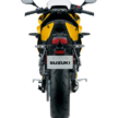 2025 Suzuki GSX-8R gets new colours for US market