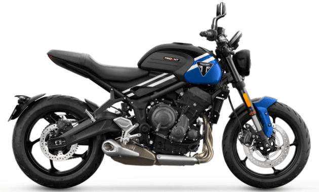 2025 Triumph Trident 660 gets updates – new cornering ABS, quickshifter, cruise control