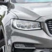 Apple CarPlay officially arrives on Proton X70 facelift – watch step-by-step video on how to install via OTA