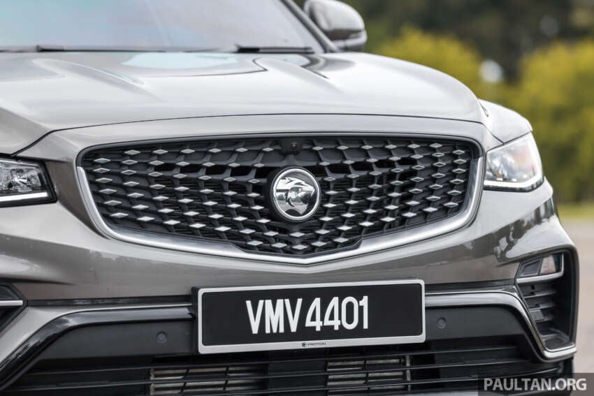PANDU UJI: Proton X70 2025 mempertaruhkan sentuhan gaya ‘beli jiwa’ – prestasi masih kekal sama 1826510