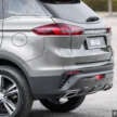 Apple CarPlay officially arrives on Proton X70 facelift – watch step-by-step video on how to install via OTA