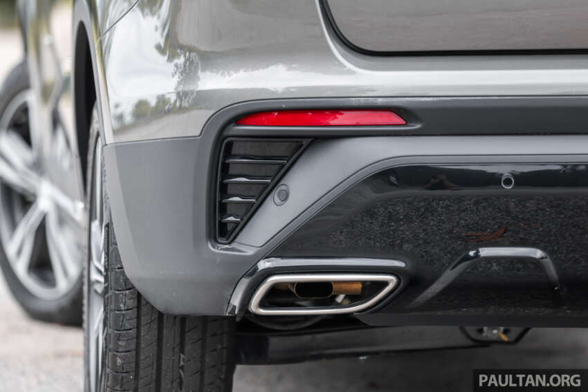 PANDU UJI: Proton X70 2025 mempertaruhkan sentuhan gaya ‘beli jiwa’ – prestasi masih kekal sama 1826525