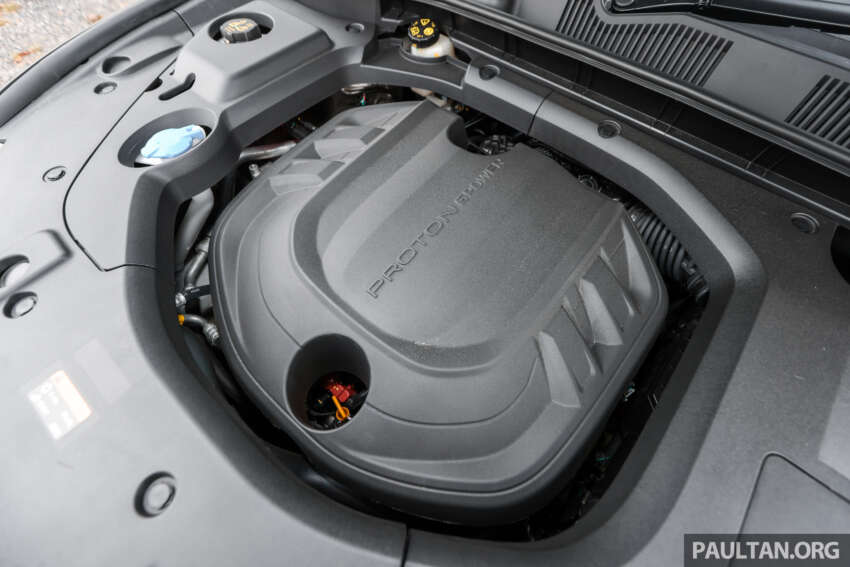 PANDU UJI: Proton X70 2025 mempertaruhkan sentuhan gaya ‘beli jiwa’ – prestasi masih kekal sama 1826531
