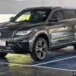 Apple CarPlay officially arrives on Proton X70 facelift – watch step-by-step video on how to install via OTA