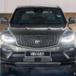 PANDU UJI: Proton X70 2025 mempertaruhkan sentuhan gaya ‘beli jiwa’ – prestasi masih kekal sama