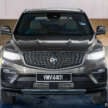 Apple CarPlay officially arrives on Proton X70 facelift – watch step-by-step video on how to install via OTA