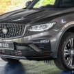 PANDU UJI: Proton X70 2025 mempertaruhkan sentuhan gaya ‘beli jiwa’ – prestasi masih kekal sama