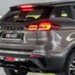 PANDU UJI: Proton X70 2025 mempertaruhkan sentuhan gaya ‘beli jiwa’ – prestasi masih kekal sama