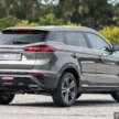 PANDU UJI: Proton X70 2025 mempertaruhkan sentuhan gaya ‘beli jiwa’ – prestasi masih kekal sama