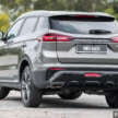 PANDU UJI: Proton X70 2025 mempertaruhkan sentuhan gaya ‘beli jiwa’ – prestasi masih kekal sama