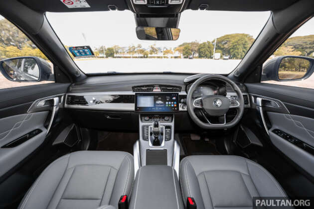 PANDU UJI: Proton X70 2025 mempertaruhkan sentuhan gaya ‘beli jiwa’ – prestasi masih kekal sama