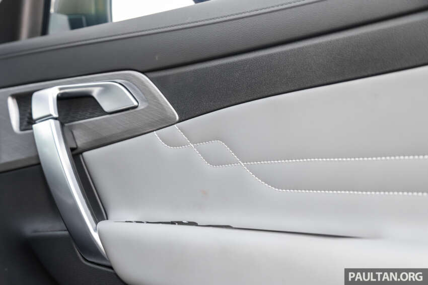 PANDU UJI: Proton X70 2025 mempertaruhkan sentuhan gaya ‘beli jiwa’ – prestasi masih kekal sama 1826613