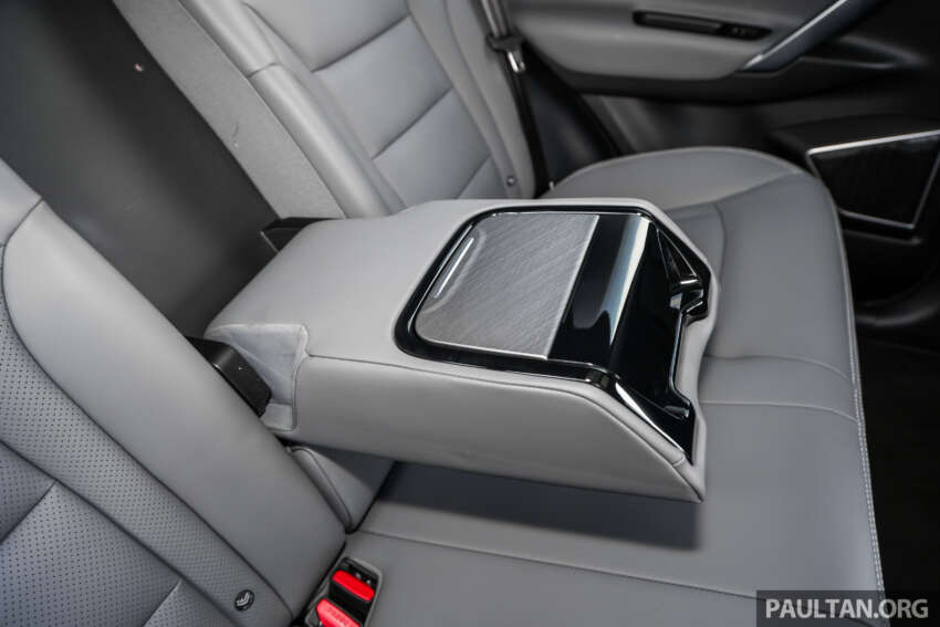 PANDU UJI: Proton X70 2025 mempertaruhkan sentuhan gaya ‘beli jiwa’ – prestasi masih kekal sama 1826636